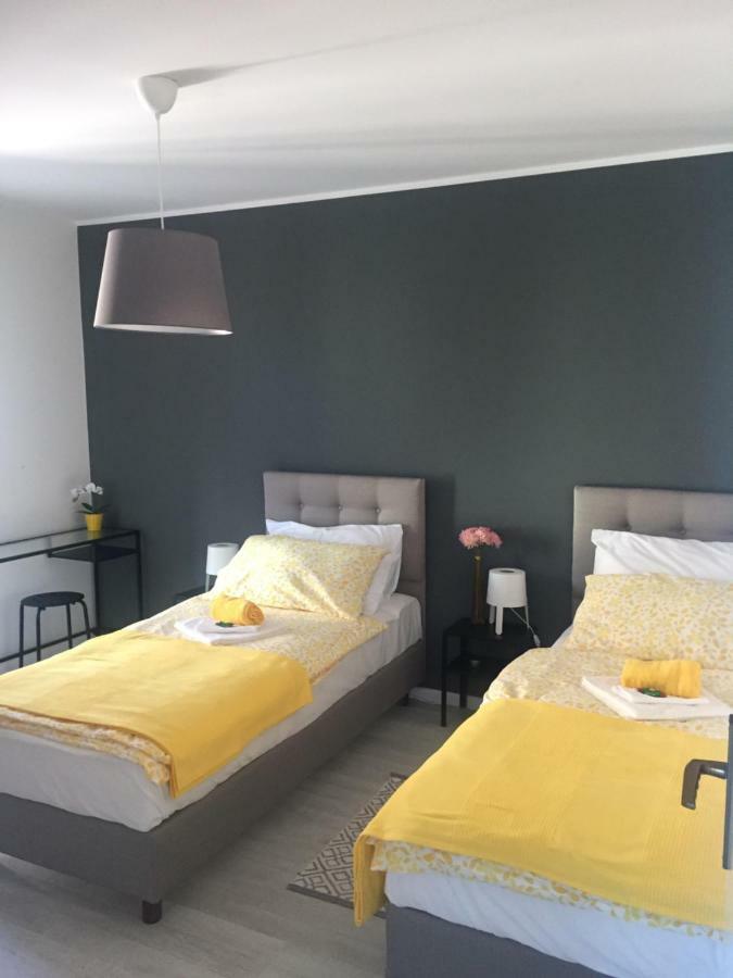 Remi Apartment อูมัค ภายนอก รูปภาพ